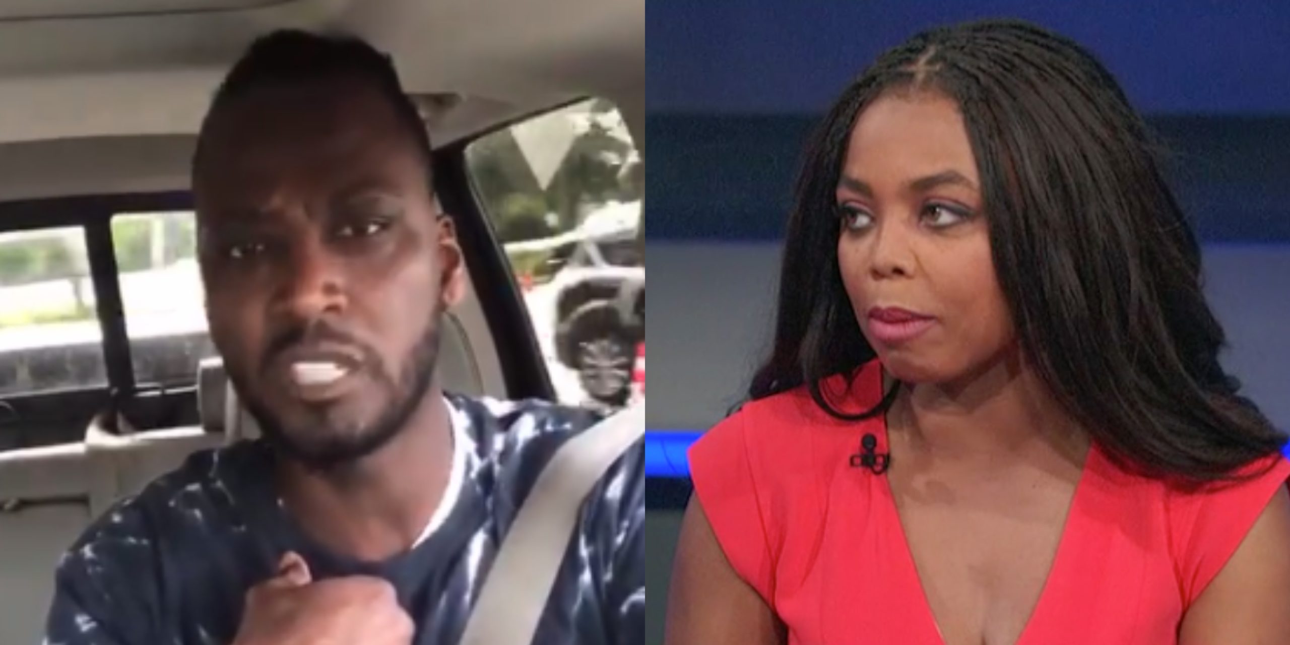 Jemele Hill is Fearful Kwame Brown May Come After Her Now: 'Please