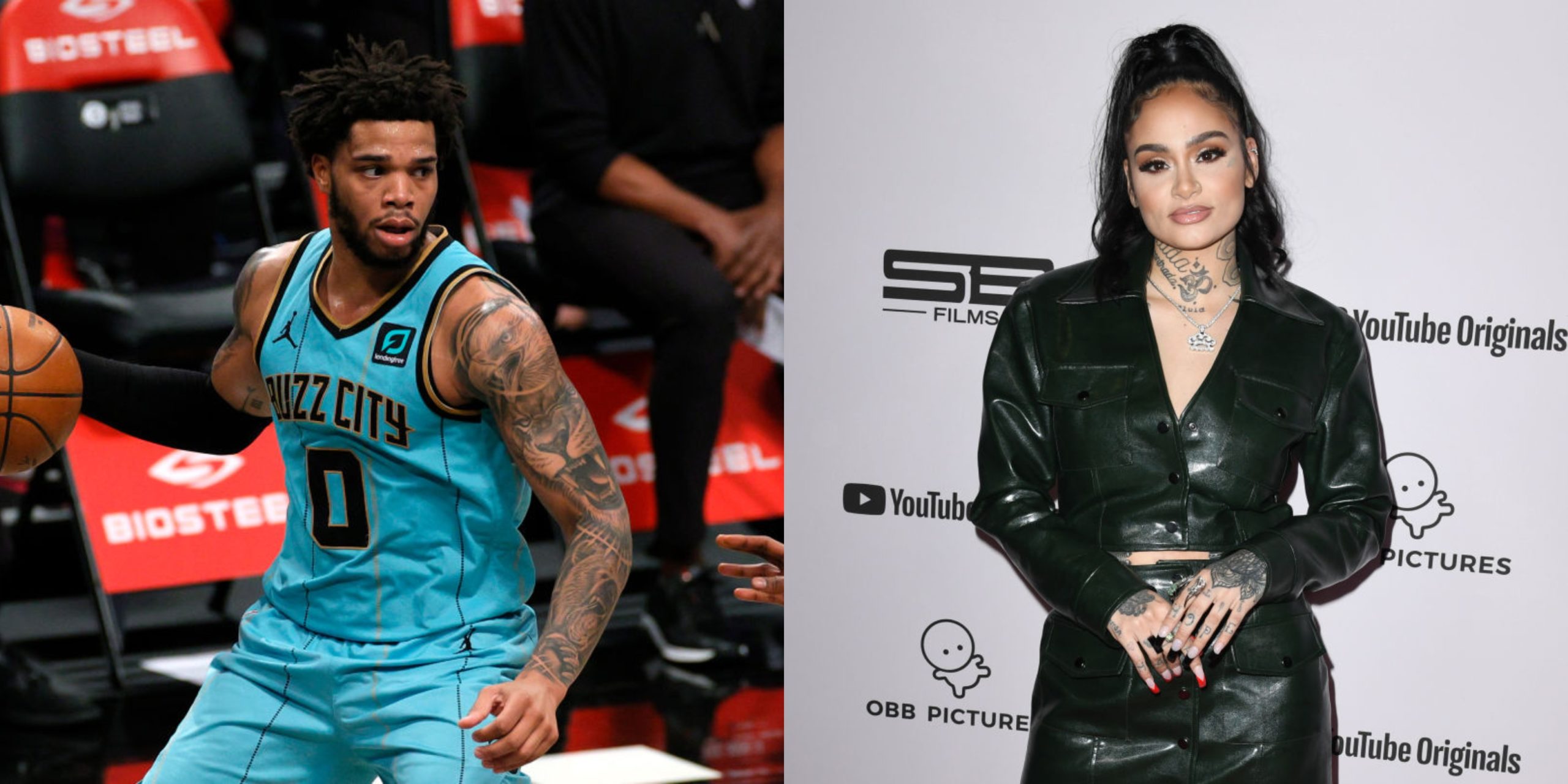 Hornets' Miles Bridges, Who is Married, Shoots His Shot At Kyrie Irving ...