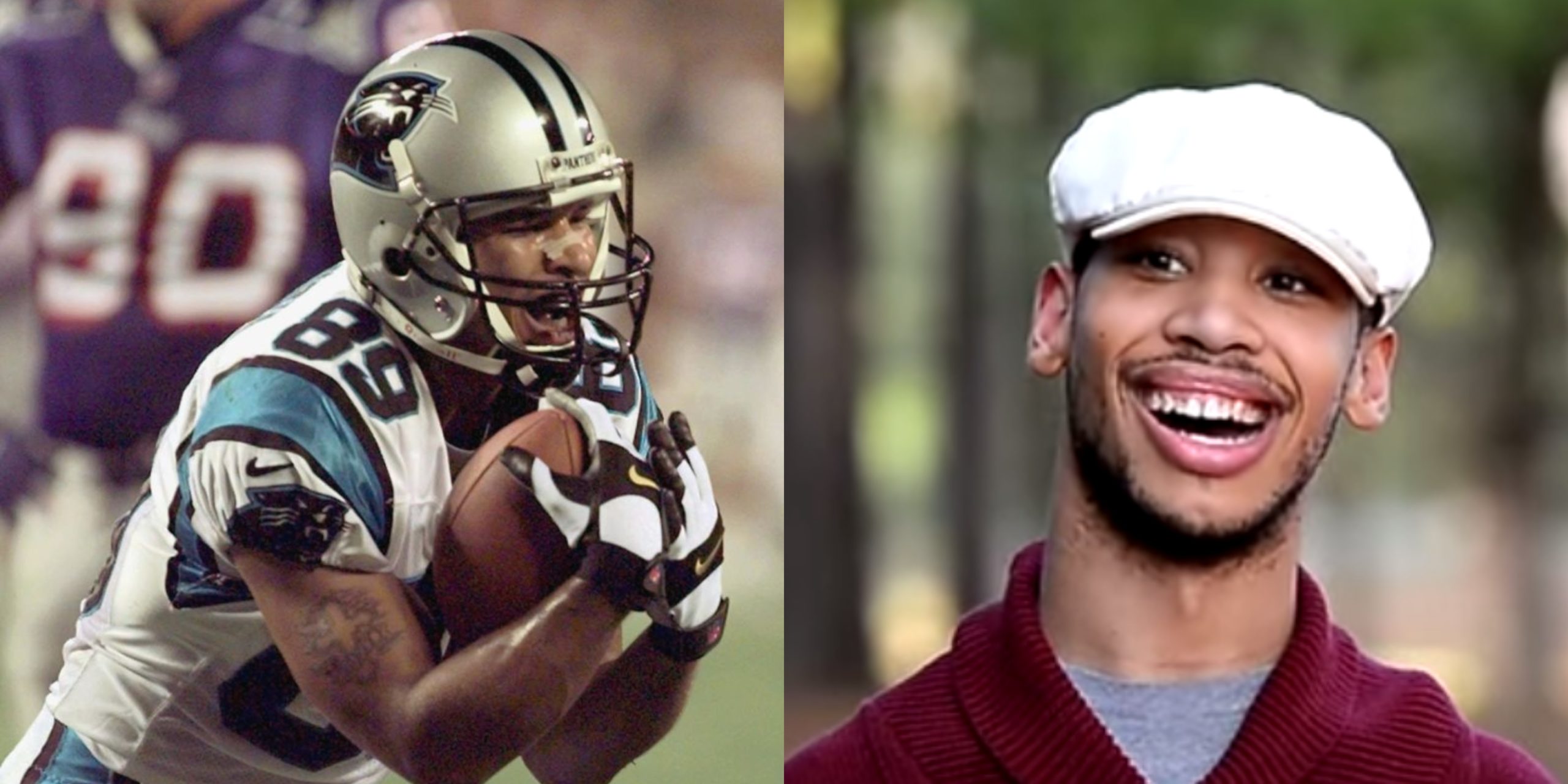 Son of ex-Panthers player Rae Carruth turns 21 in NC