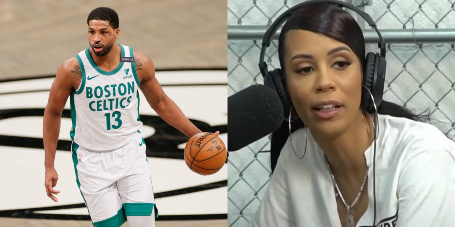 Porn Star Slim Danger Claims Tristan Thompson