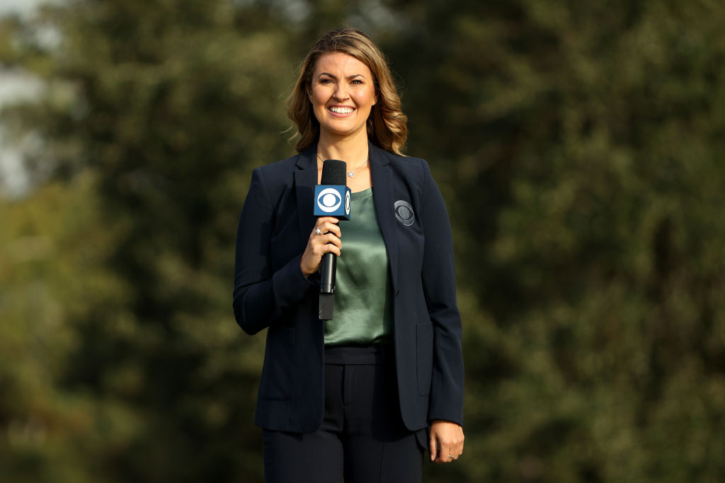 Amanda Balionis Get To Know The Popular Golf Reporter