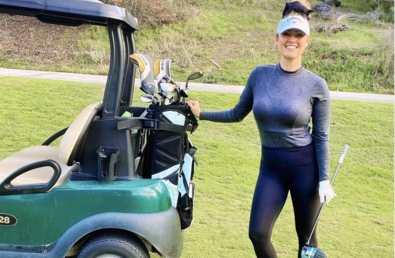 Amanda Balionis Get To Know The Popular Golf Reporter