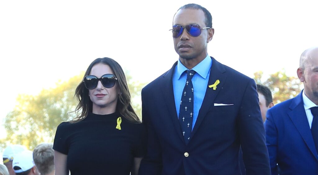 Who Is Tiger Woods' Ex-Girlfriend Erica Herman?