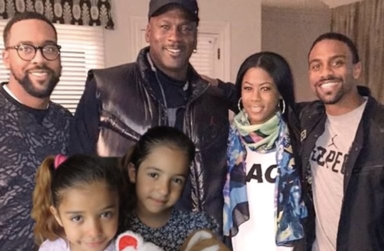 Michael Jordan's Kids Everything to Know About NBA Legend’s 5 Children