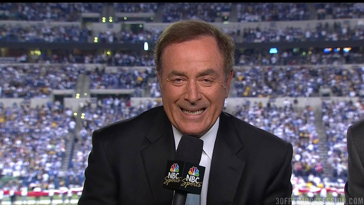 Amazon Prime Eyeing Al Michaels In MegaDeal for 'Thursday Night