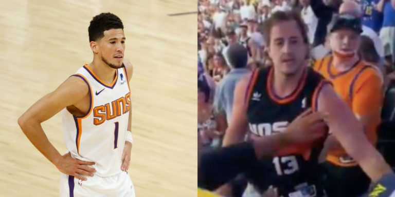 Devin Booker Didn't Care For ESPN's Richard Jefferson's ...