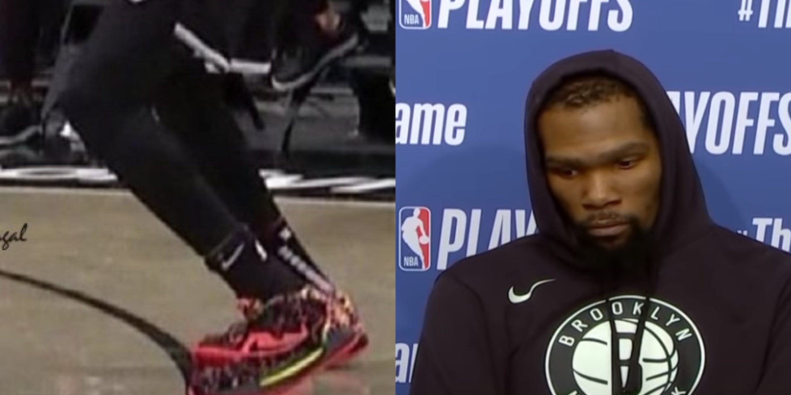 kevin durant shoe size us