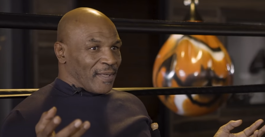 Mike Tyson Details The 'Nasty Stuff' He Did Sexually With A Prison ...