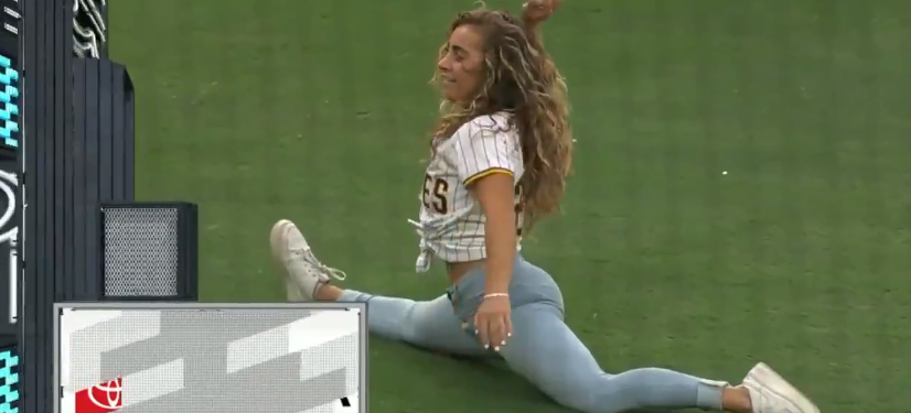 San Diego Padres on X: An eXcellent first pitch 👏 Thanks for