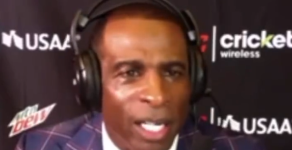 Video Emerges Of Deion Sanders’ Verbal Disagreement With Reporter ...