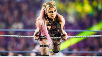 Who is Alexa Bliss?