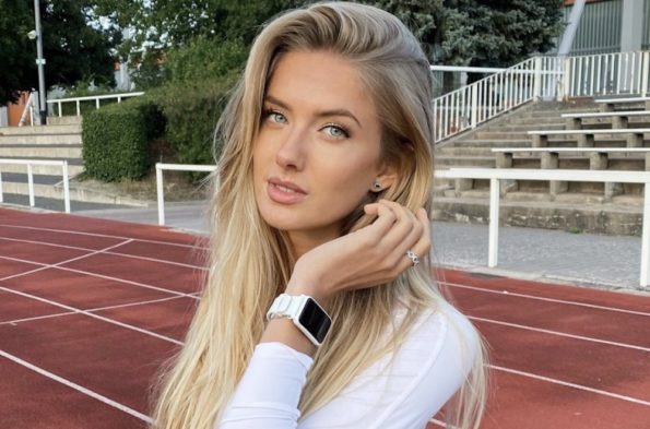 Who Is Alica Schmidt Meet The Worlds Hottest Olympic Athlete 