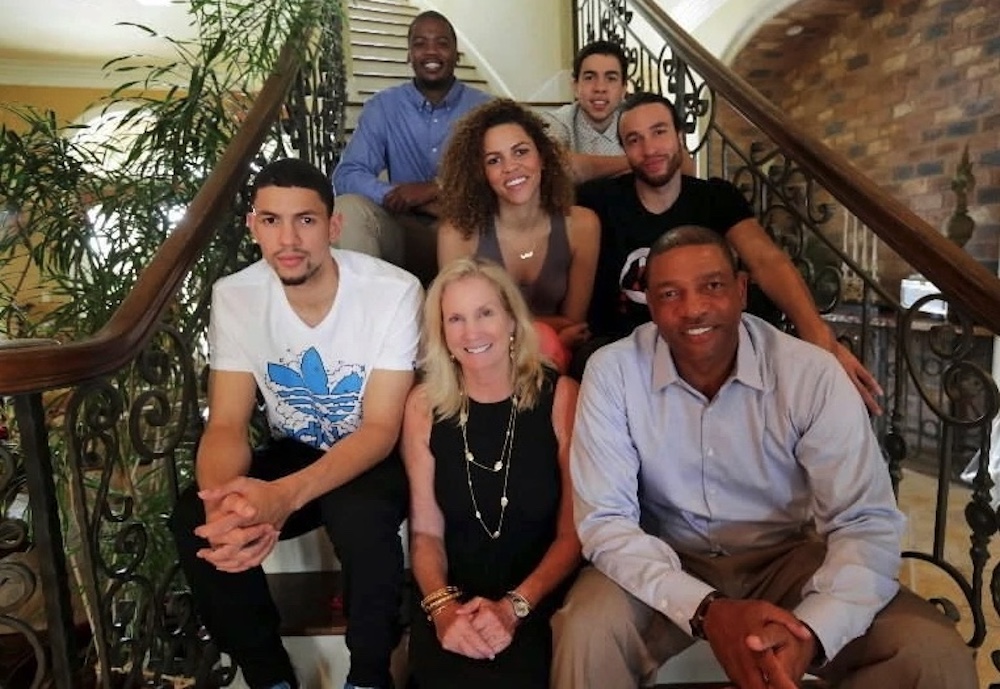 Callie Rivers: Meet Seth Curry's Wife & Doc Rivers' Daughter