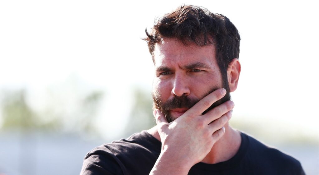 Dan Bilzerian Net worth