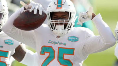 Inside the Miami Dolphins' $135M practice facility: Players