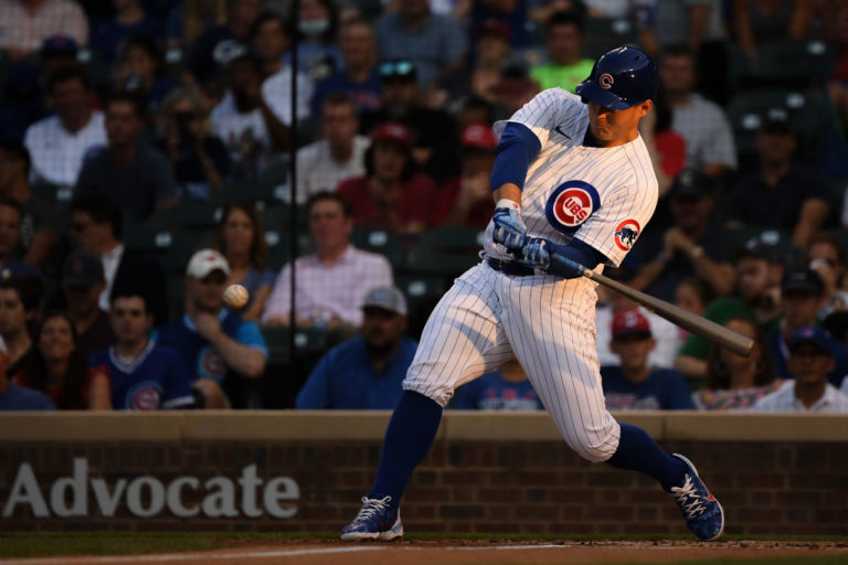 BREAKING New York Yankees Trading For Chicago Cubs 1st Baseman Anthony