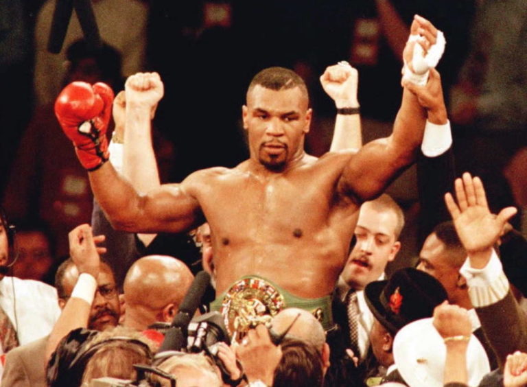 Mike Tyson's Net Worth in 2024 Everything to Know