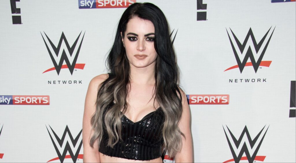 Paige WWE