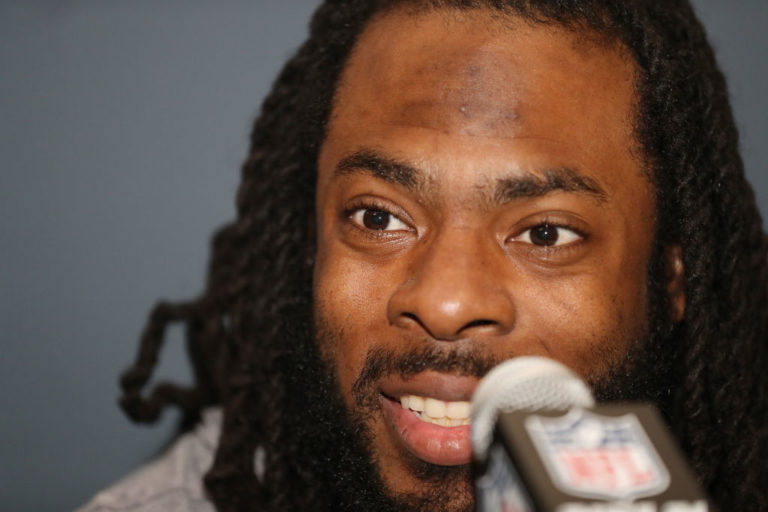 REPORT: Richard Sherman Has Been Battling Mental Health Issues For ...