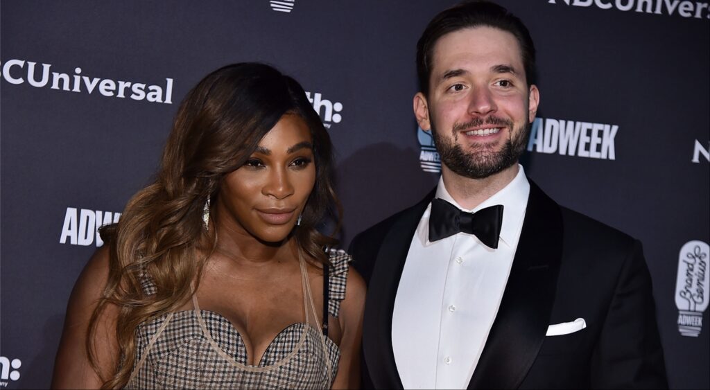 Who is Alexis Ohanian?