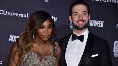 Who is Alexis Ohanian?