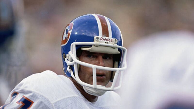 Steve DeBerg