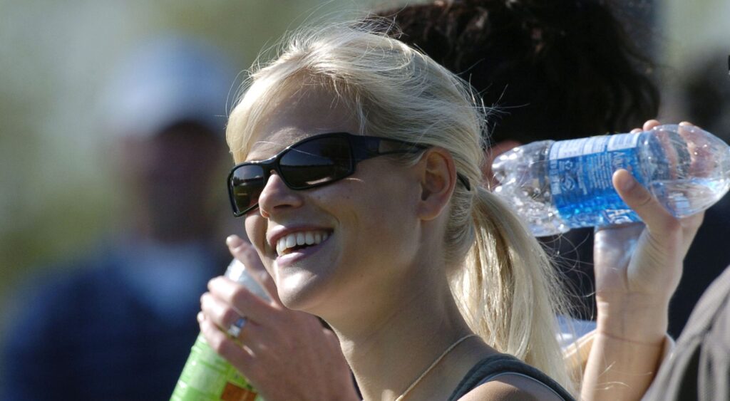 Tiger Woods Ex-Wife Elin Nordegren