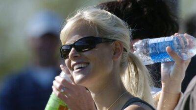 Tiger Woods ex-wife Elin Nordegren