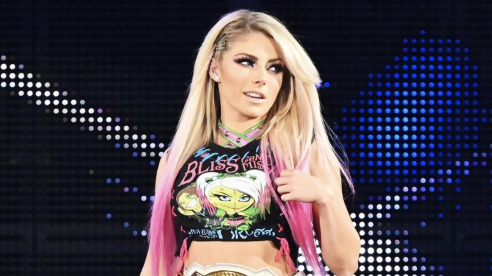 Alexa Bliss Everything To Know About The WWE Superstar