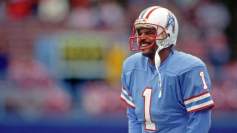 Warren Moon