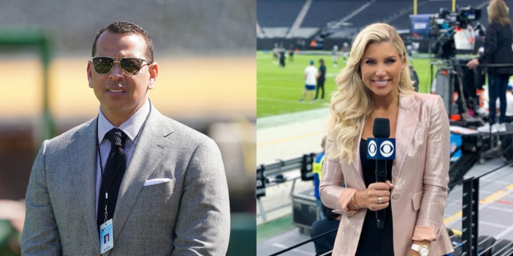 REPORT: Alex Rodriguez Is ‘Just Friends’ With NFL Reporter Melanie ...