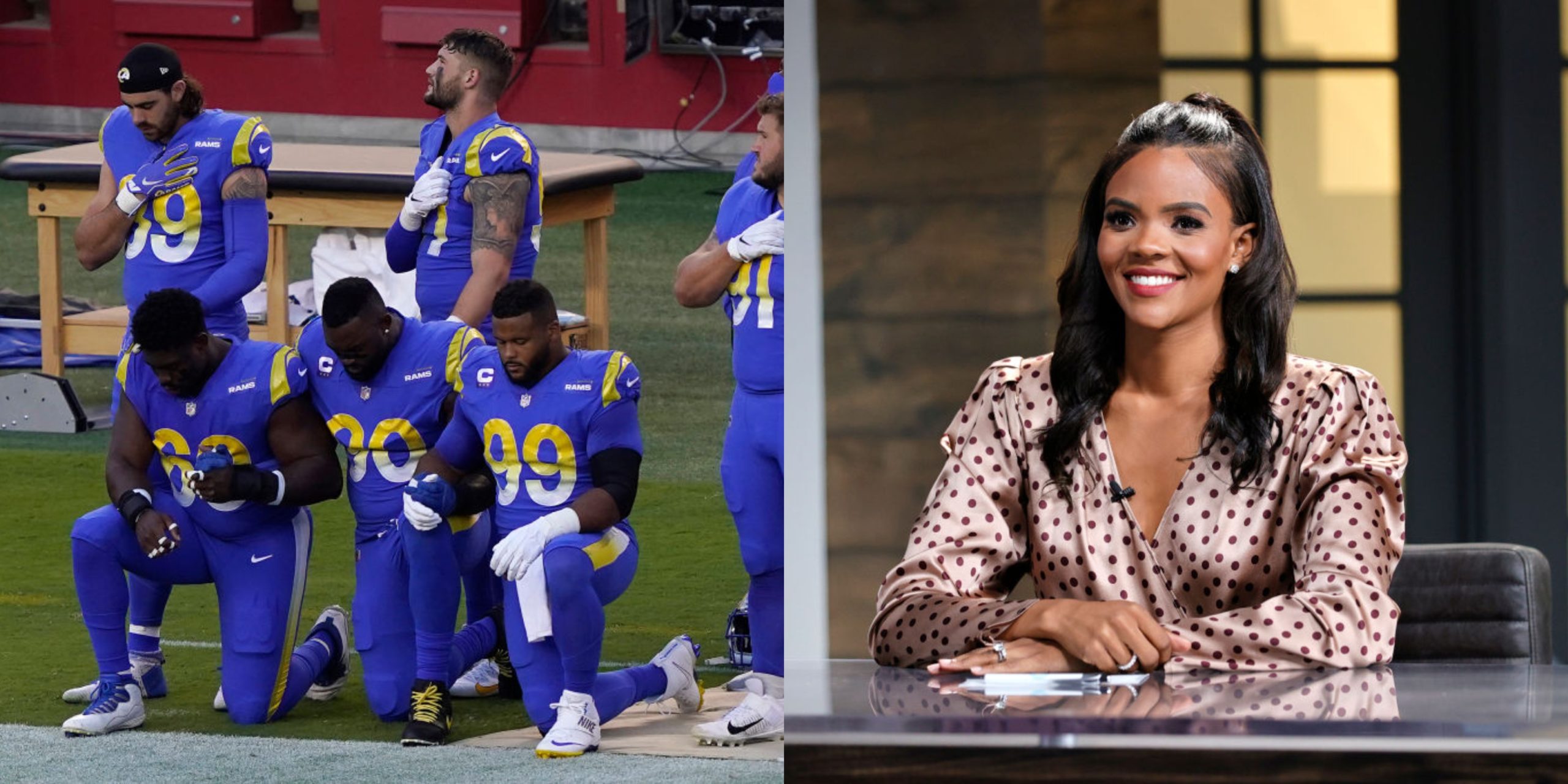 Candace Owens Calls For Ufc To Replace Woke Nfl Its The Only Real