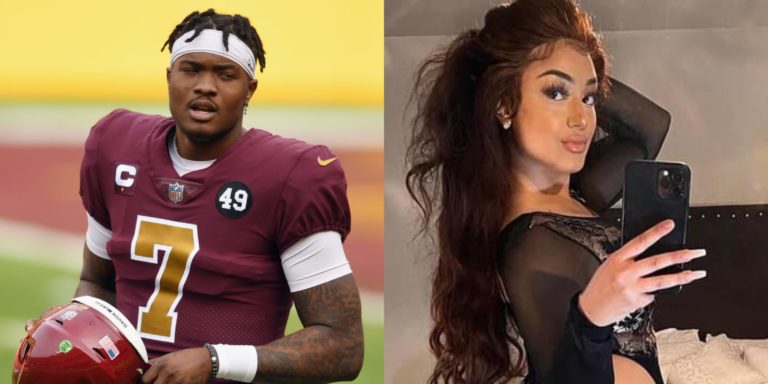 Instagram Model Goes Into More Details On Why She Exposed Dwayne ...