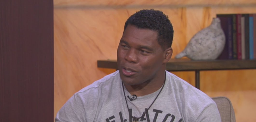 Herschel Walker on Olympic protests: 'If people don't like the rules, why  are you here?'