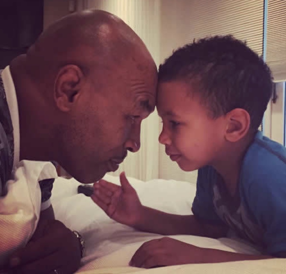 Mike Tyson's Children Meet The Boxing Legend's Kids