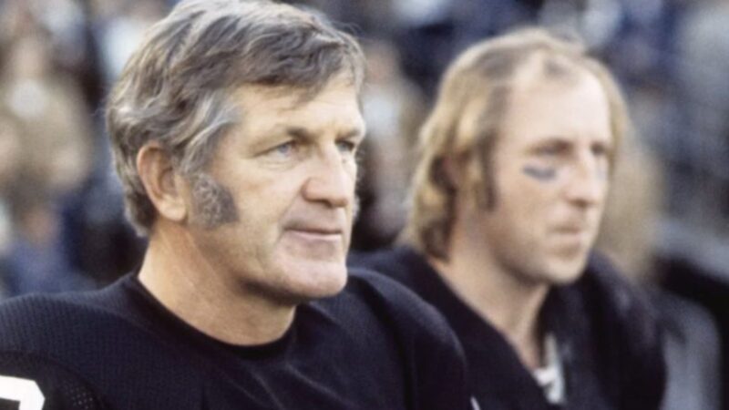 oldest nfl player george blanda