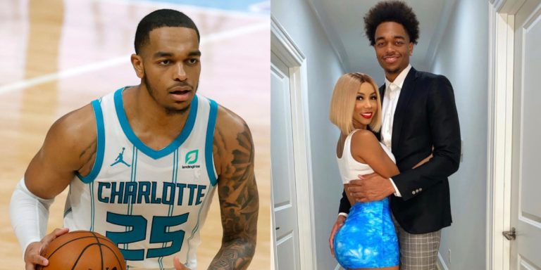 Brittany Renner Responds To Accusation She Stalked 18-Year-Old PJ ...