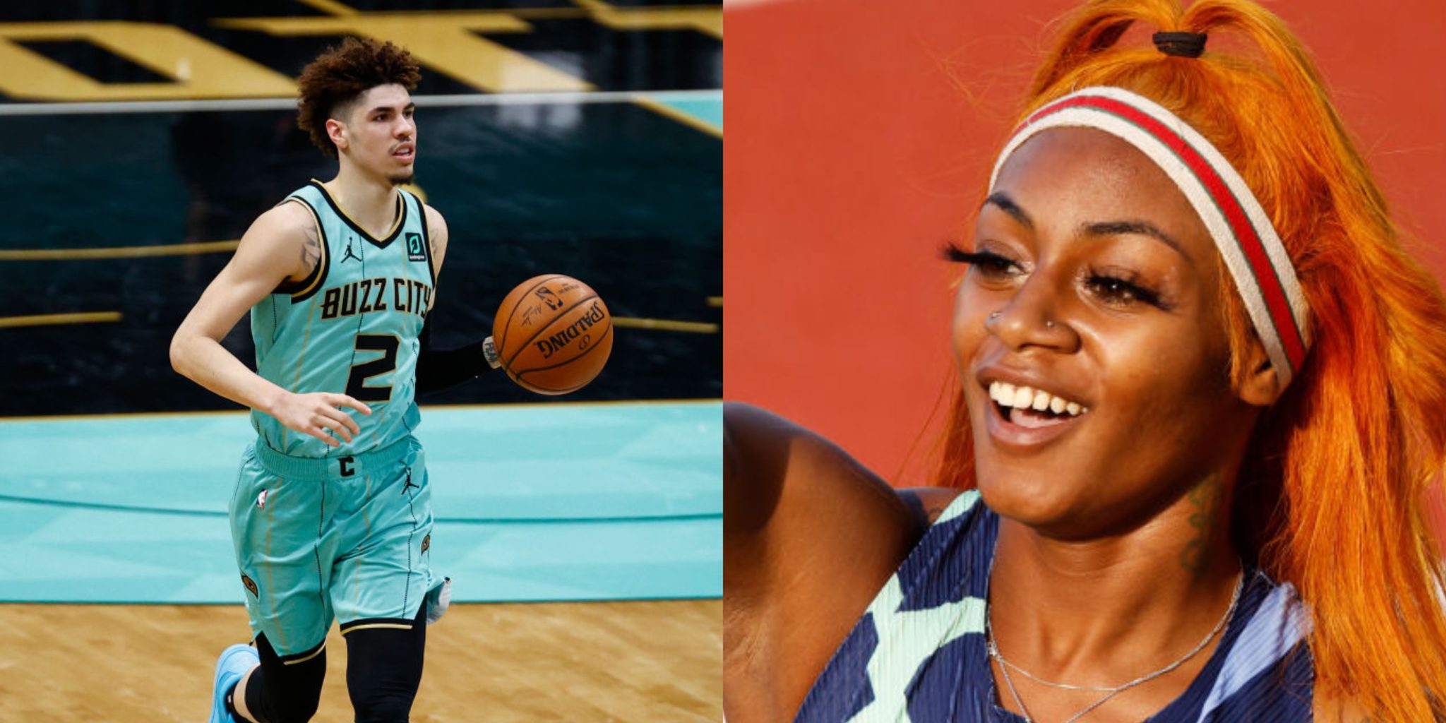 LaMelo Ball Says If Sha’Carri Richardson Didn't Do Crack, Let Her Run ...