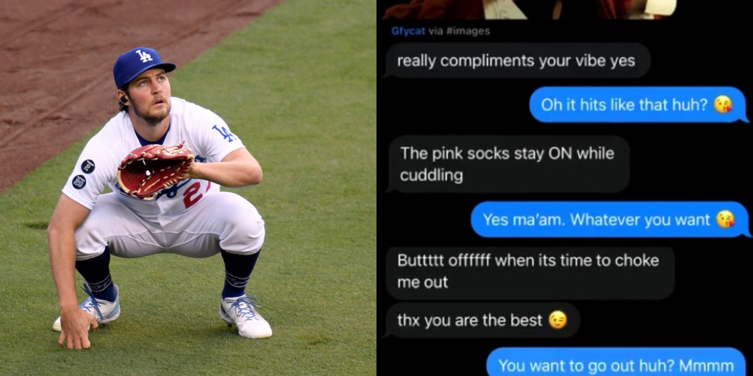 Trevor Bauer’s Reps Expose Sexual Assault Accuser S Text Messages That Drastically Helps His