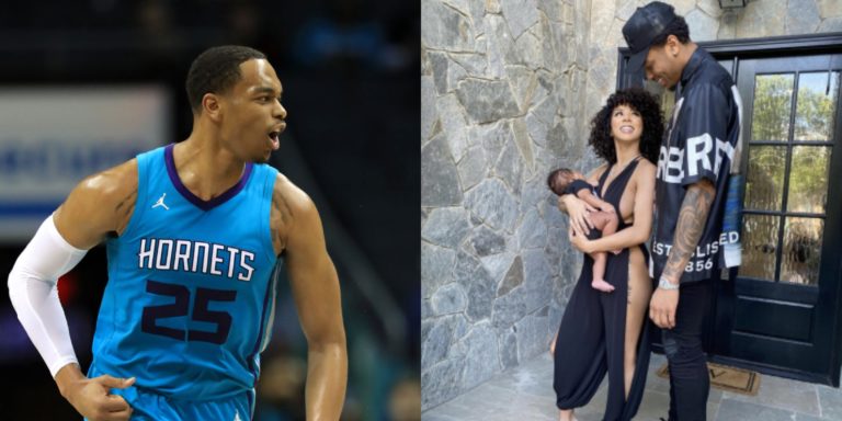 Brittany Renner Responds To Claim That PJ Washington Pays Her $200K ...