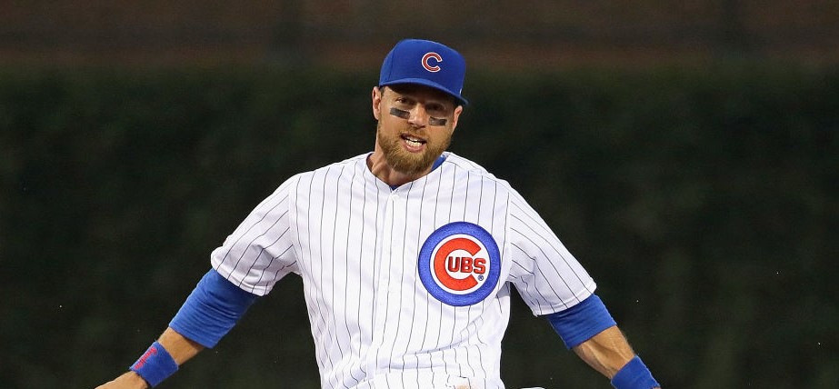 Ben Zobrist drops $6 million lawsuit against Bryon Yawn who had 'an affair  with his wife