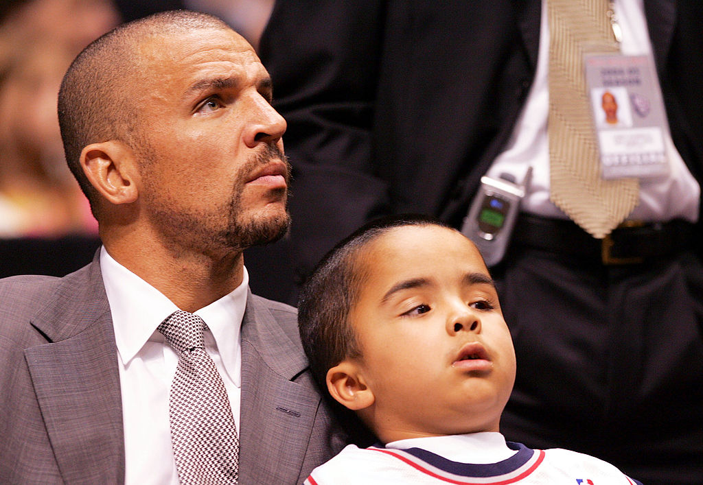 Jason Kidd's Son, TJ, Sets The Record Straight On His Father In Long  Instagram Rant - Fadeaway World