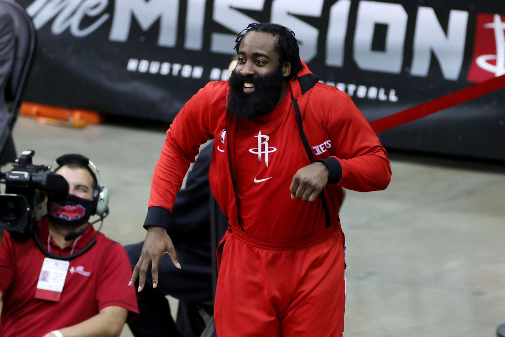 Is James Harden Fat 5 Facts About James Harden S Weight Total Pro Sports