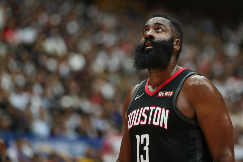 The NBA Had To Adjust To James Harden