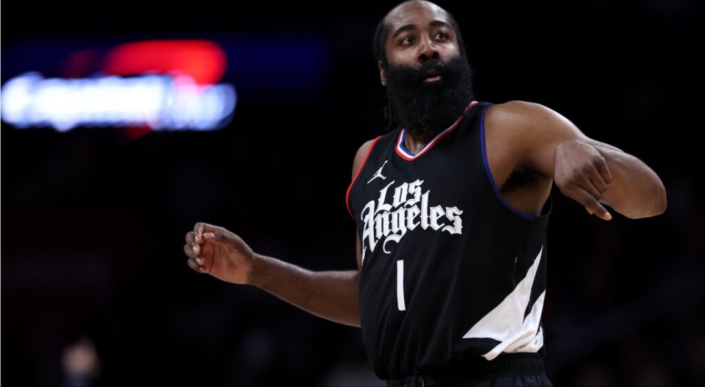 James Harden fat