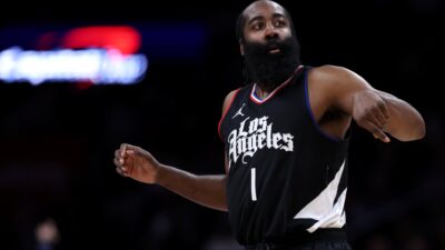 James Harden fat