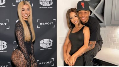 PJ Washington's ex-girlfriend Brittney Renner