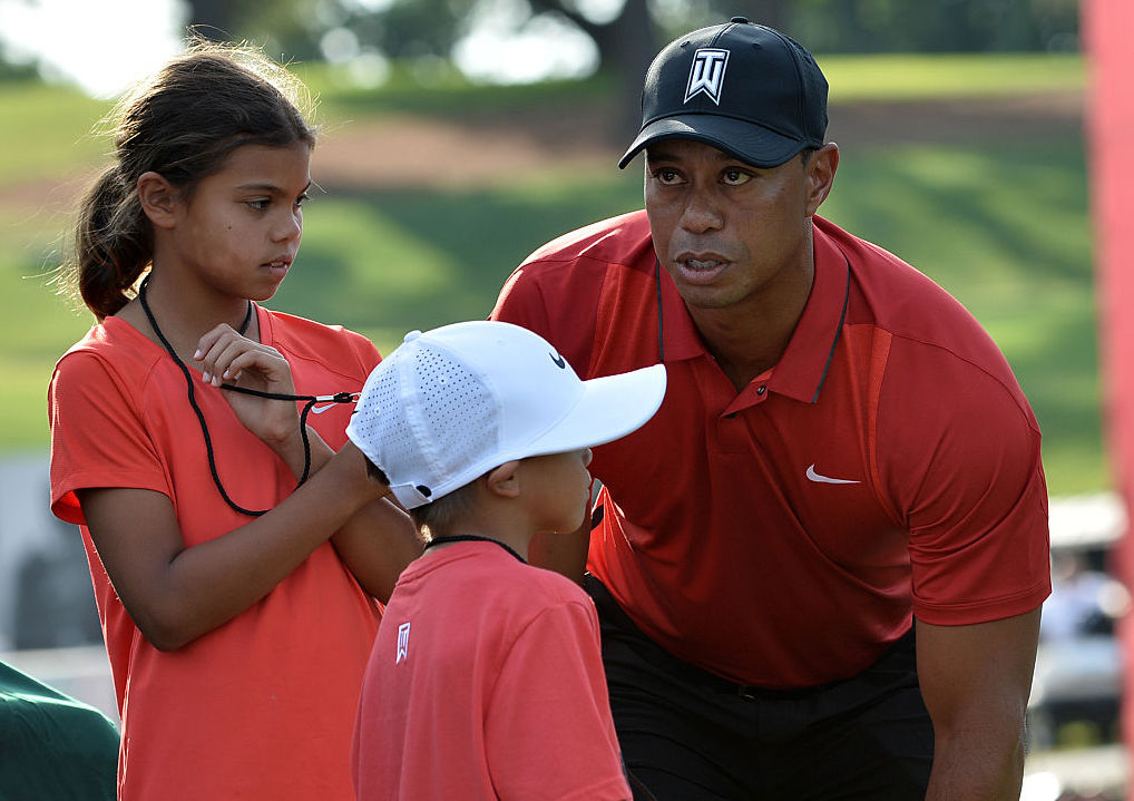 Tiger Woods' Children: Meet The Golf Legend's Kids