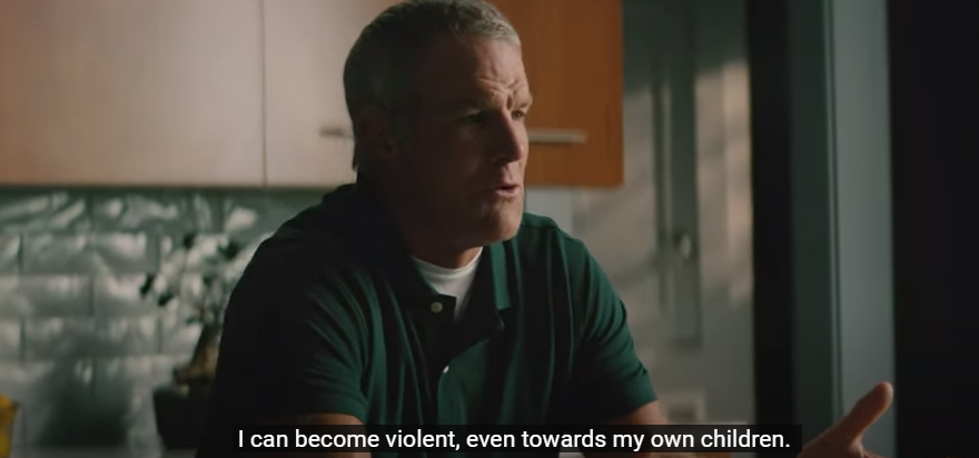 Brett Favre PSA urges no tackle football for kids under 14