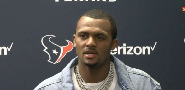 Text Messages Released Showing Deshaun Watson's Accuser Apologizing For ...